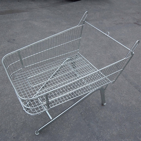 Trolley Refurbishment 2