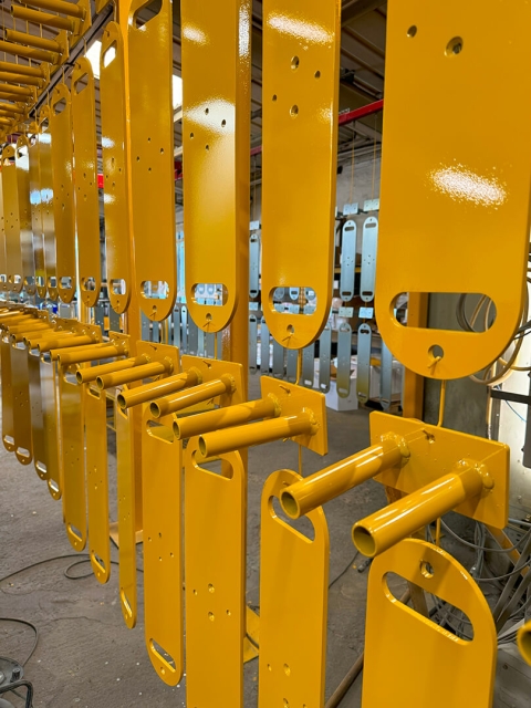 Powder Coating 0
