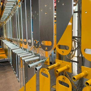 POWDER COATING